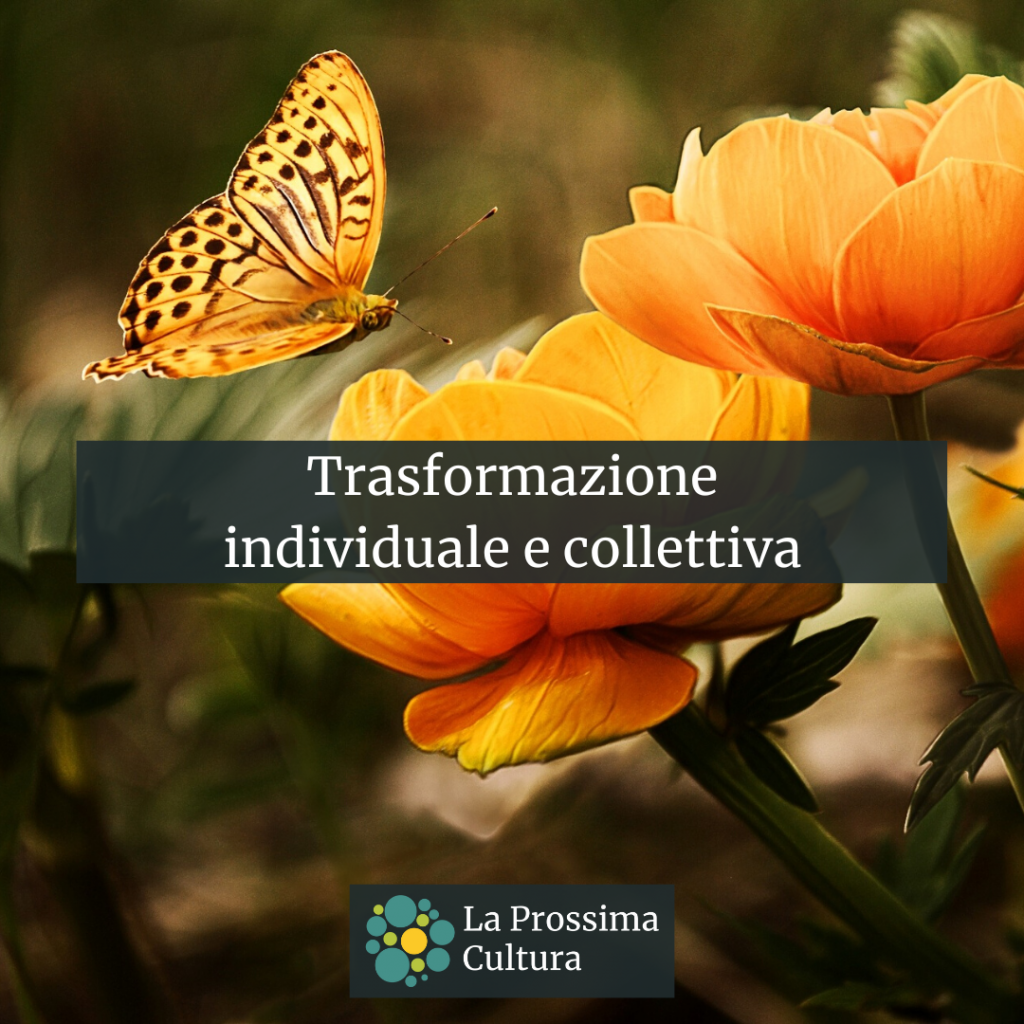 cambiamento sociale